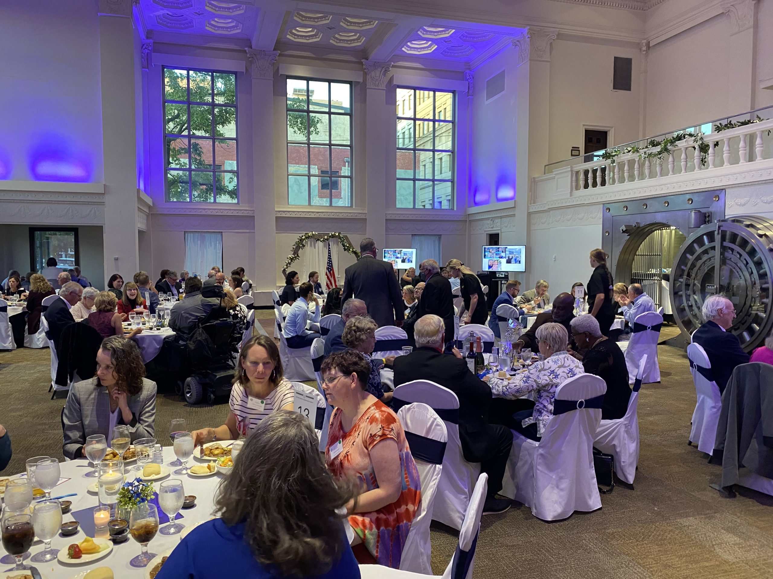 2021 BCDP Gala Attendees
