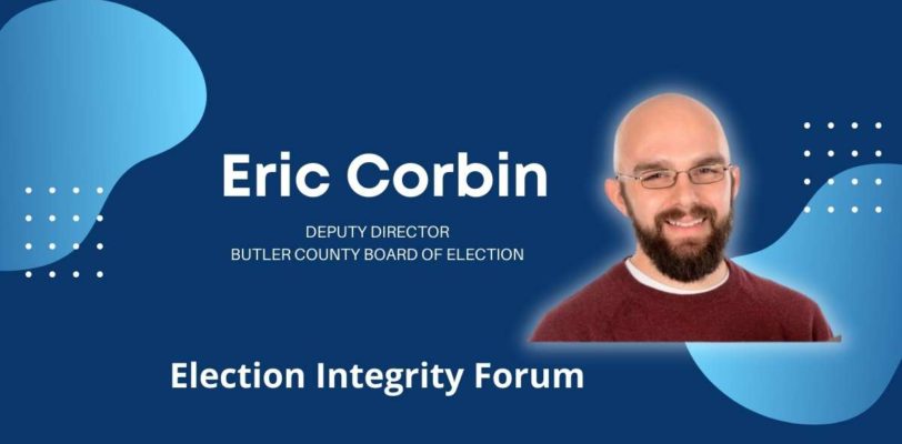 Election Integrity Forum