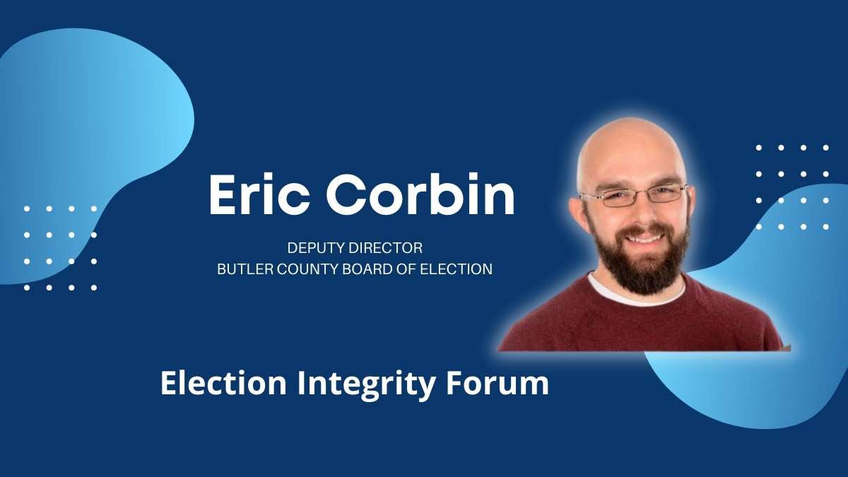 Election Integrity Forum