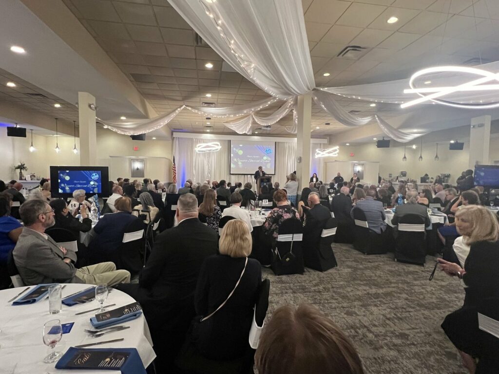 Attendees at the 2024 BCDP Gala