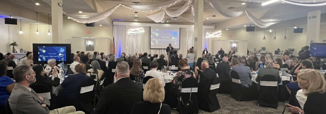 Attendees at the 2024 BCDP Gala